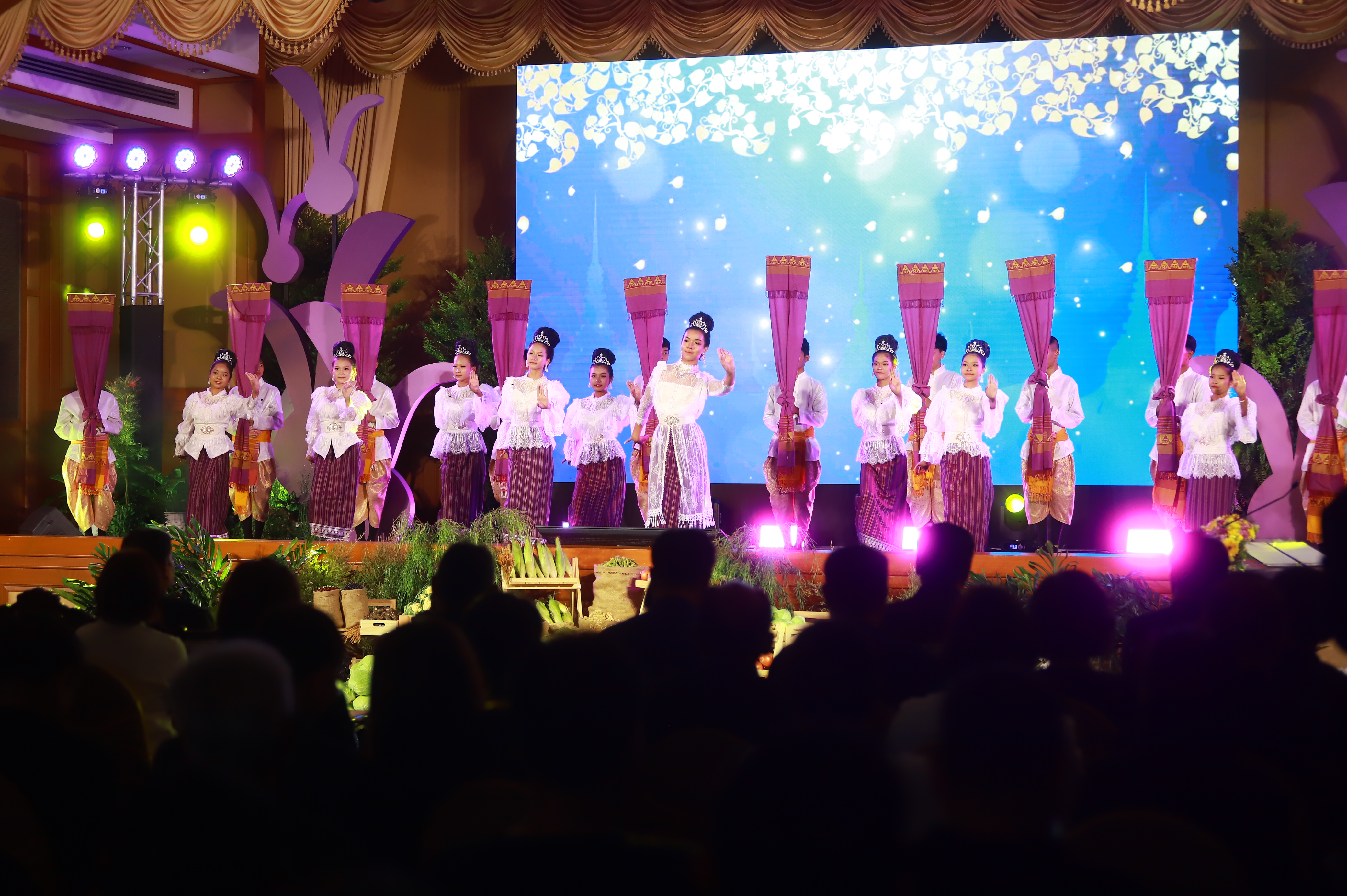 title - รองเลขาฯ ส.ป.ก. ร่วมงานมหกรรม “จากพันธุกรรม สู่ความยั่งยืน” รวมพลังอนุรักษ์ทรัพยากรไทย สร้างความมั่นคงทางอาหารอย่างยั่งยืน และการพึ่งพาตนเองในยามวิกฤต